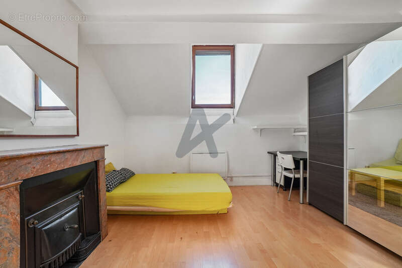 LYON 6 - Foch : Studio de 23,28 m2 en dernier étage - photo 2