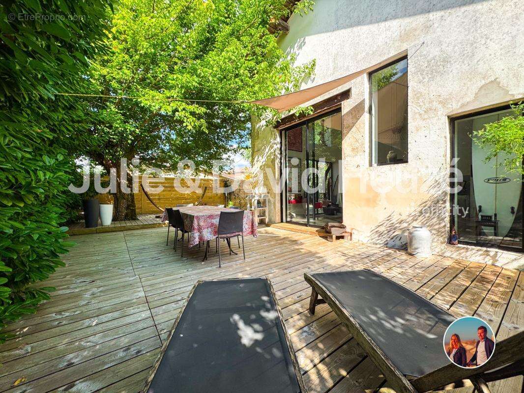 Maison 230 m² à Castelnau-De-Medoc  - photo 11