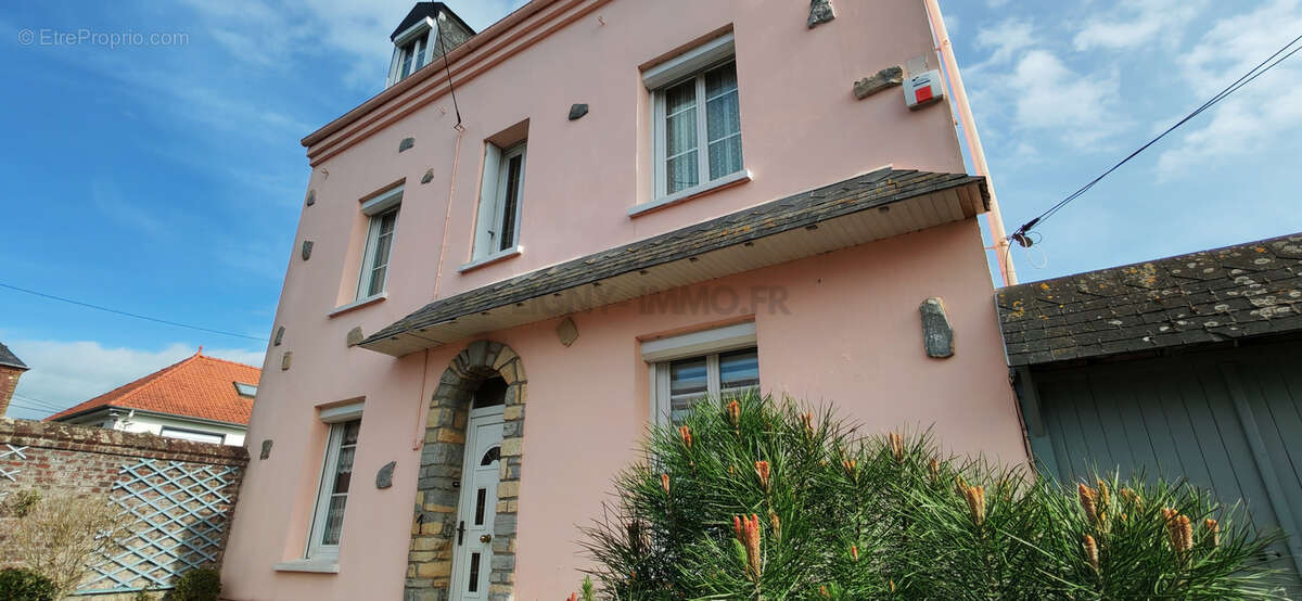 Maison à DIEPPE