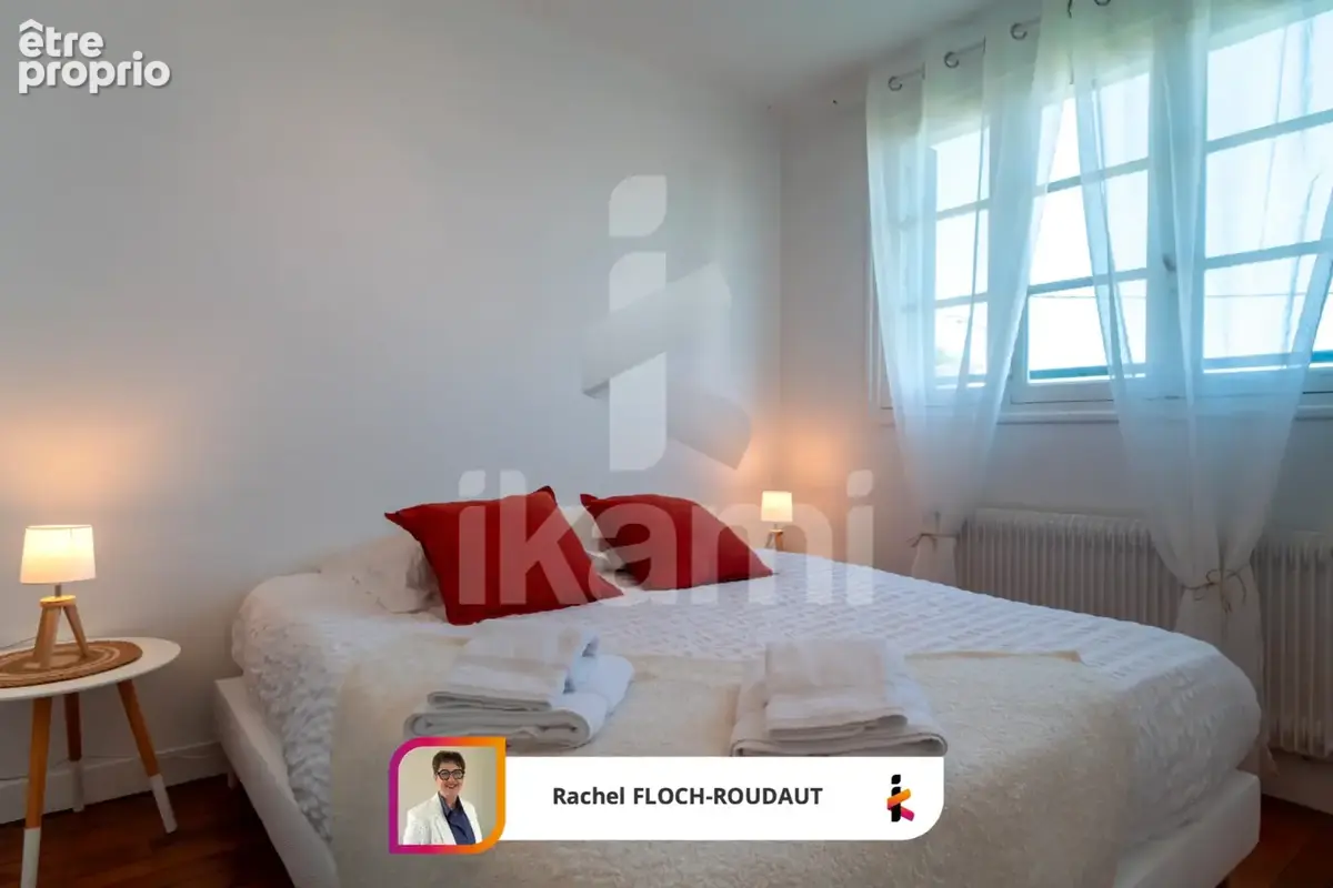 Maison rénovée avec vie de plain-pied à Lanriec - photo 13