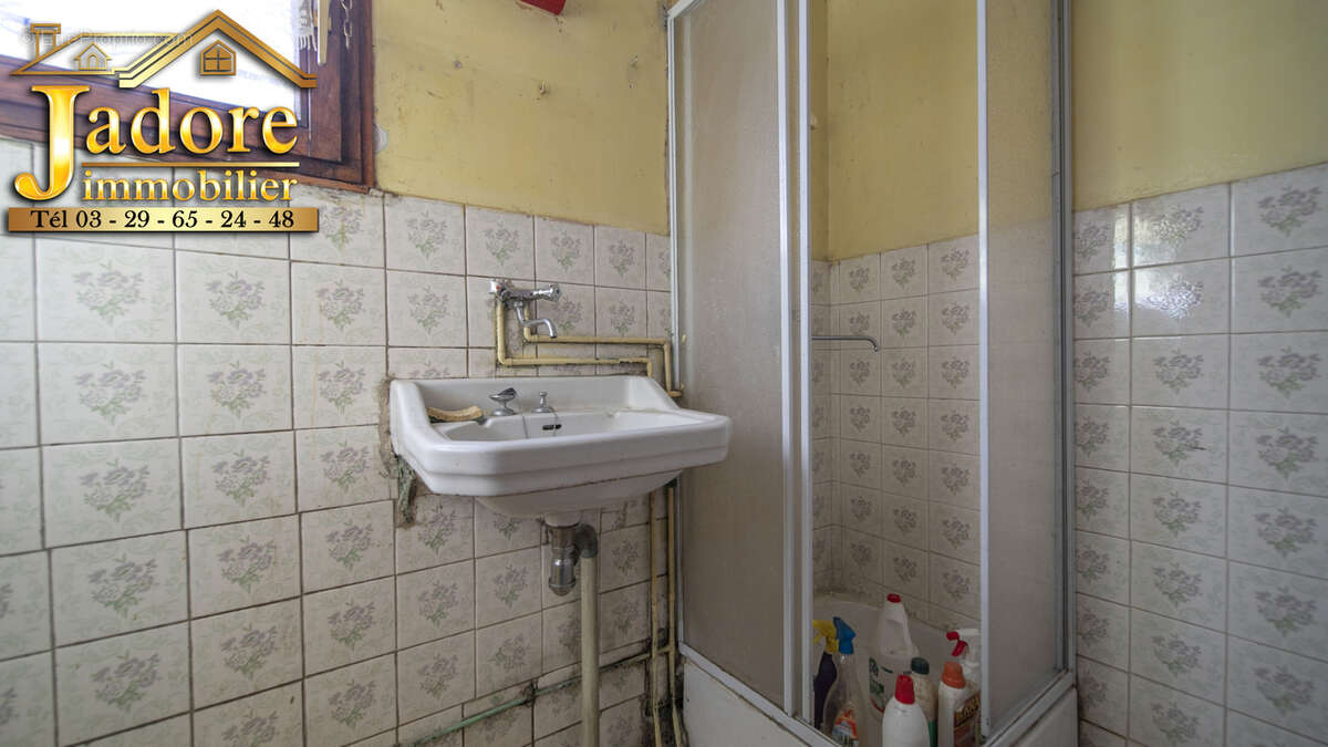 Maison à SAULCY-SUR-MEURTHE