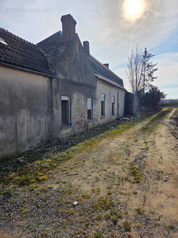 Maison à MUIRANCOURT