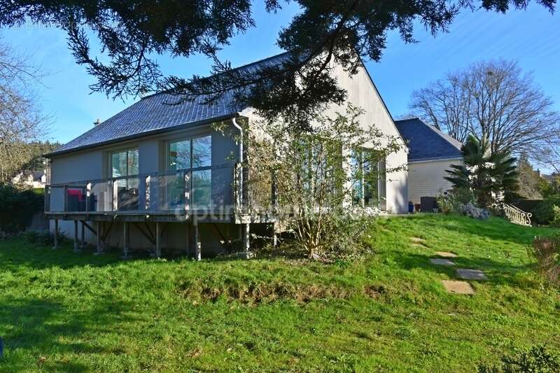 Maison familiale de plain-pied avec grande piscine intérieure, aux portes de la Gacilly - photo 22