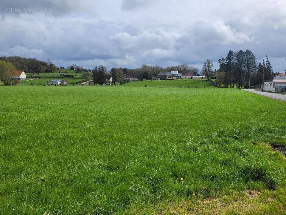 Photo 1 - Terrain à AIRAINES