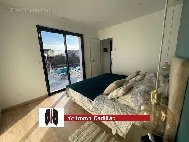 Maison à CADILLAC