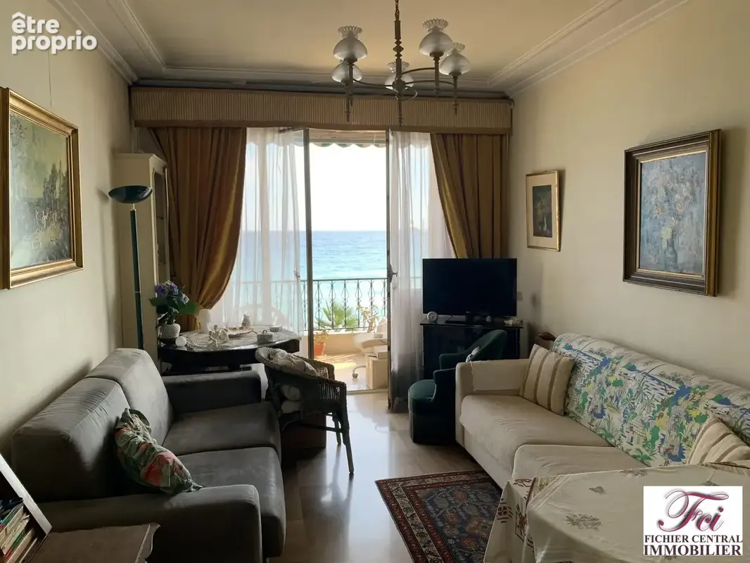 Appartement 1 pièce 42 m² à vendre à Menton (06500) - photo 5