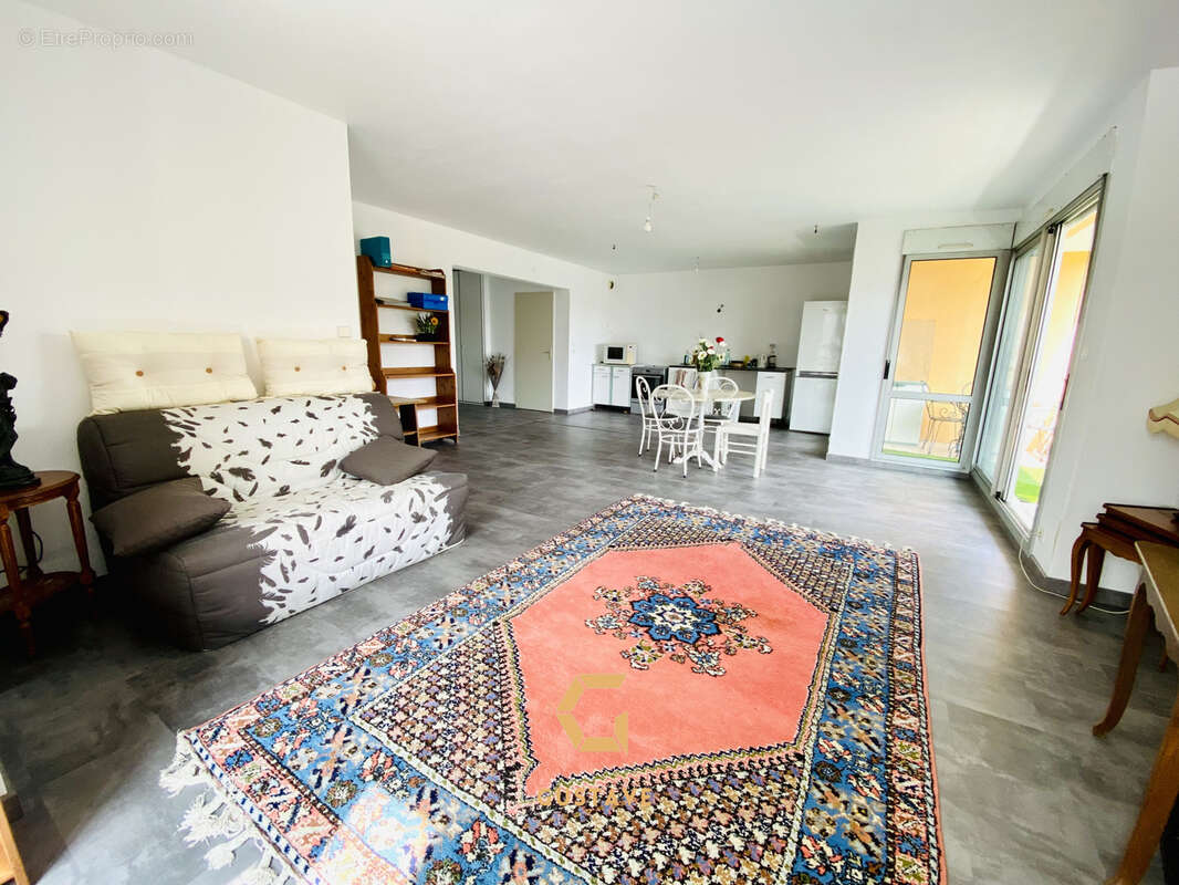 Appartement à DIJON