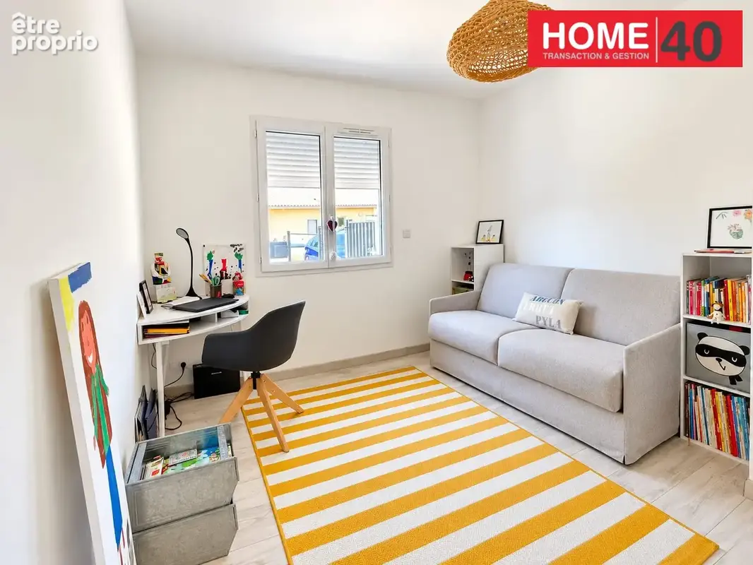 Maison 4 pièces 88 m² à vendre à Sanguinet (40460) - photo 7