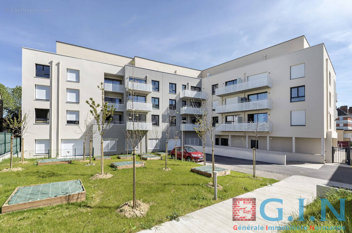 Appartement à SOTTEVILLE-LES-ROUEN