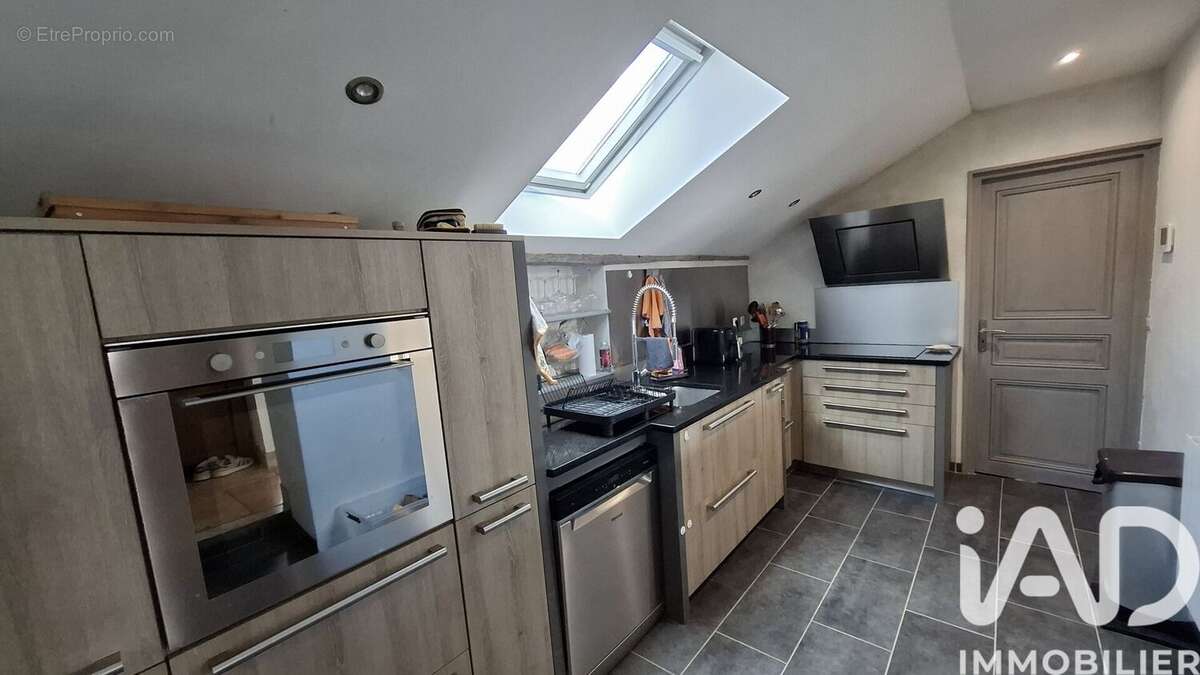 Photo 5 - Maison à SAINT-REMY-SUR-AVRE