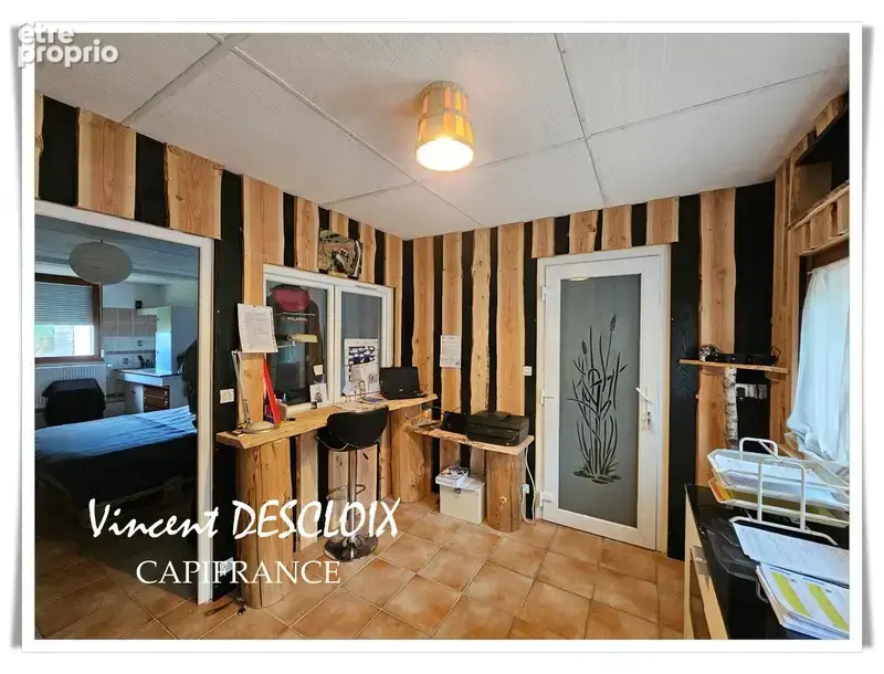 Dpt Nièvre (58), à vendre MONTSAUCHE LES SETTONS maison P5 propriété avec étang - photo 17
