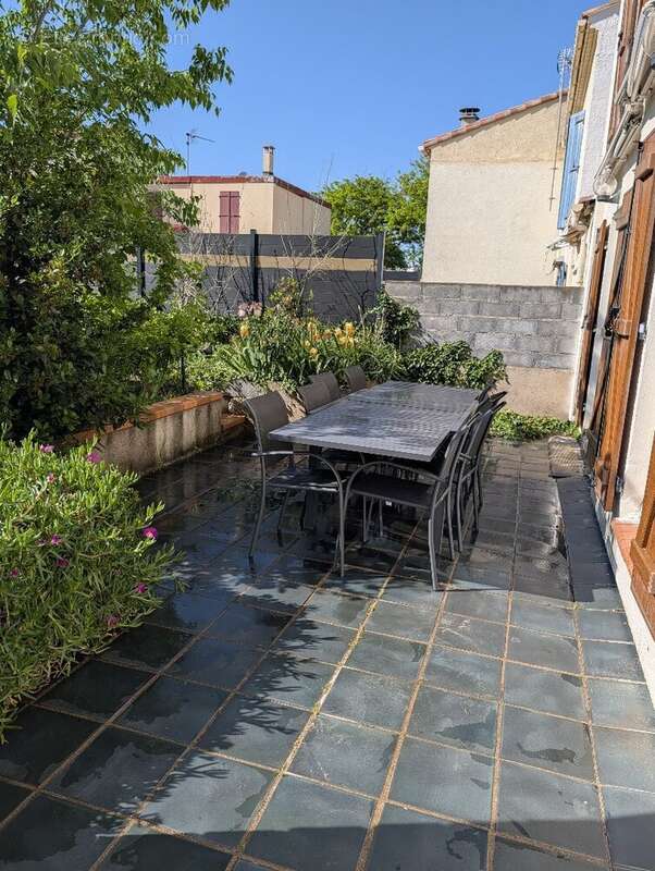 Maison à BEZIERS
