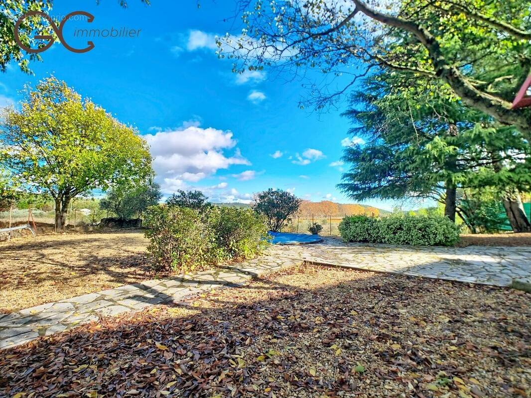 Maison à CESSENON-SUR-ORB