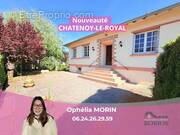 Maison à CHATENOY-LE-ROYAL