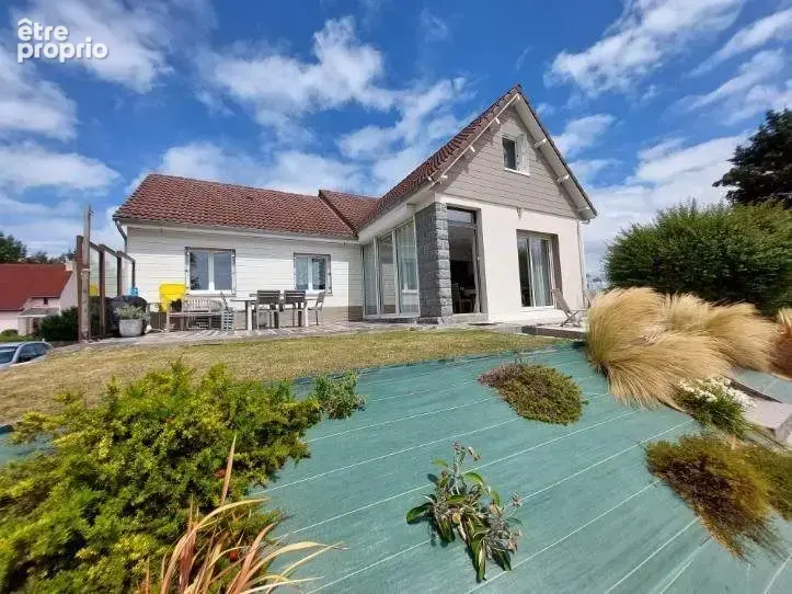 Maison 6 pièces 129 m² à vendre à Brehal (50290) - photo 9
