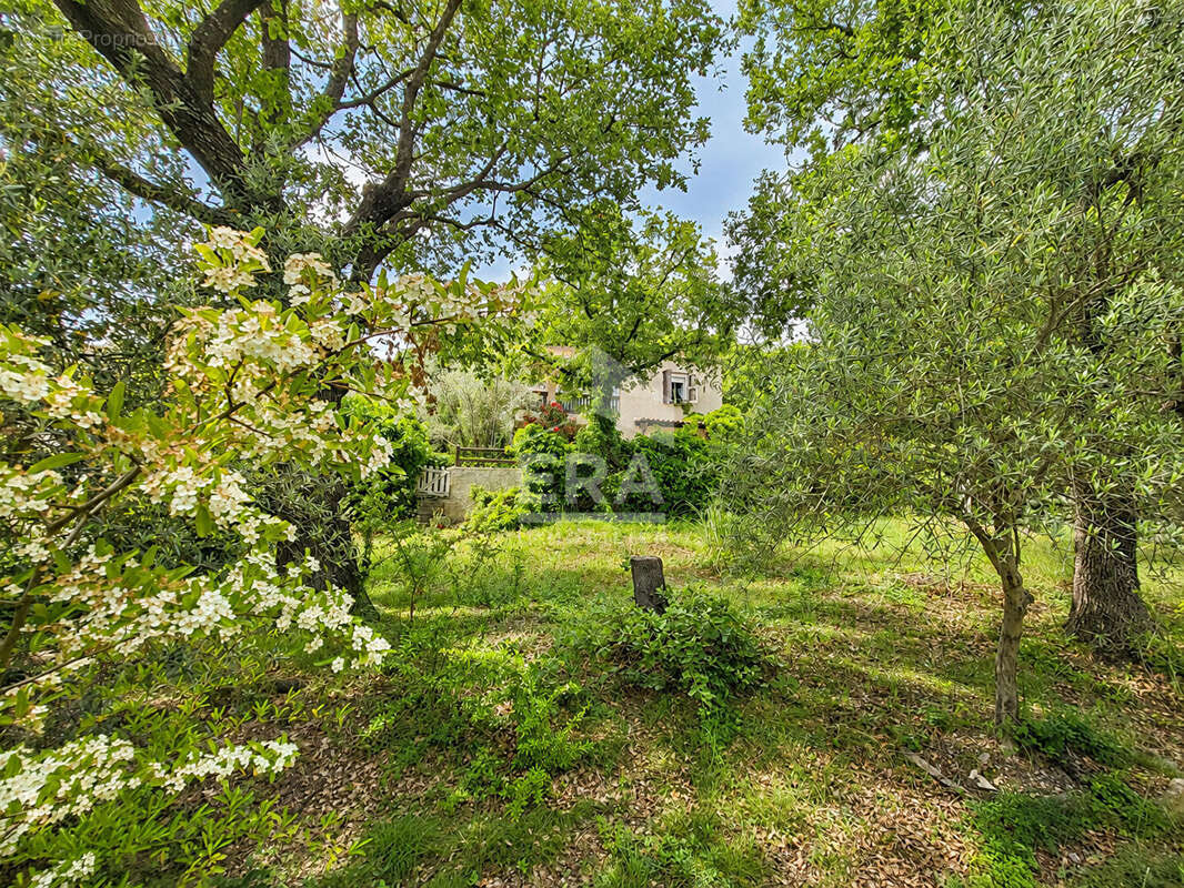 Maison à CHATEAU-ARNOUX-SAINT-AUBAN