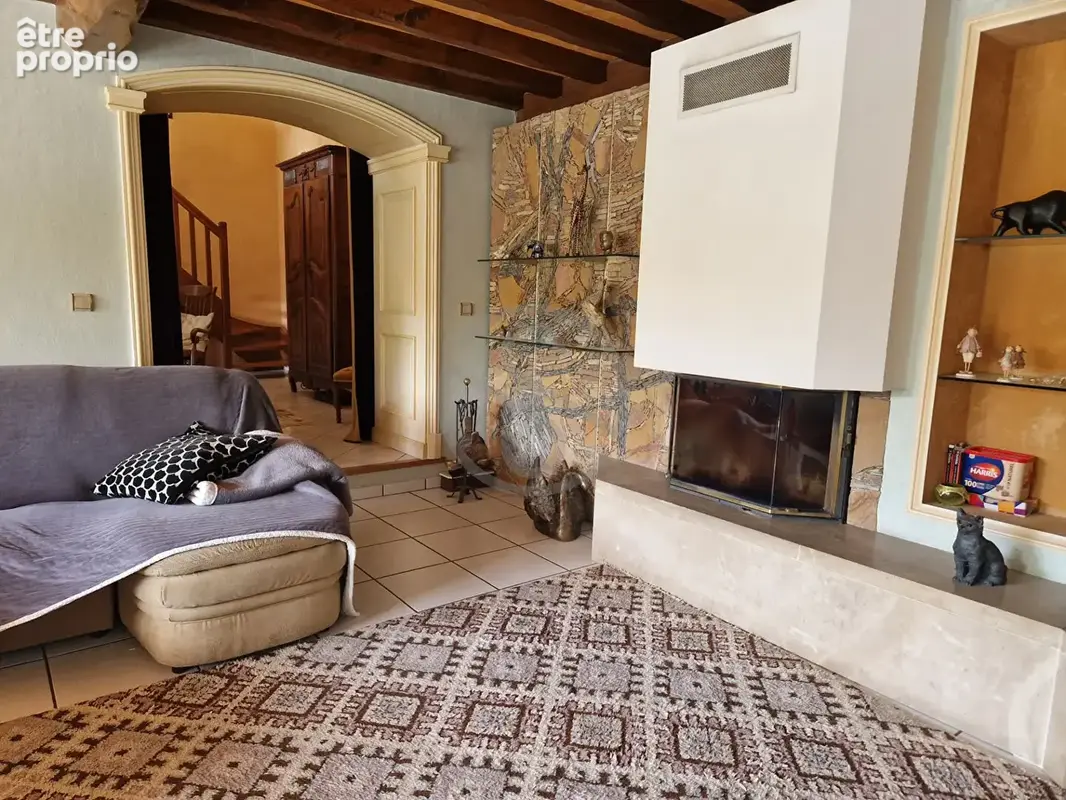 Propriété 230 m2 + grande dépendance + terrain constructible - photo 6