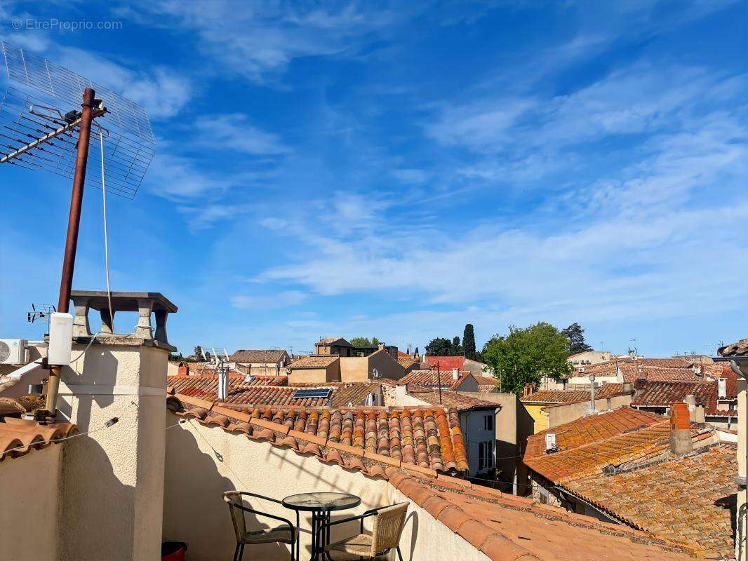 Maison à MARSEILLAN