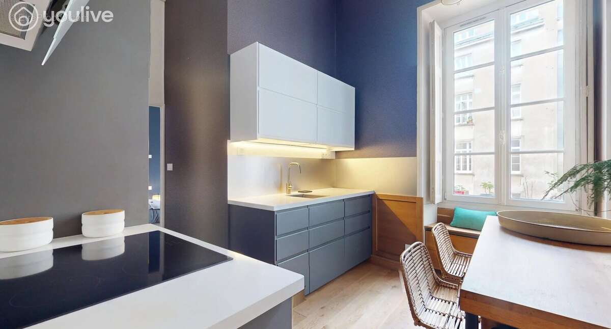 Appartement à NANTES