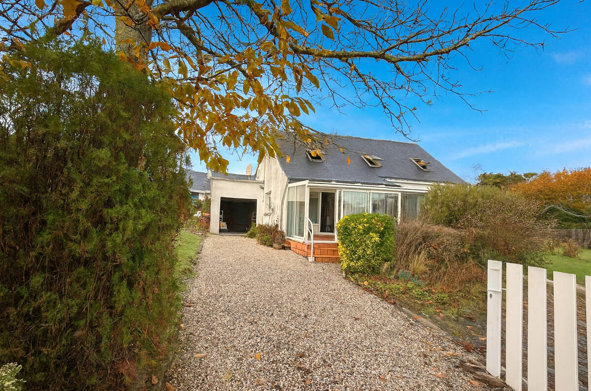 Maison à SAINT-PHILIBERT