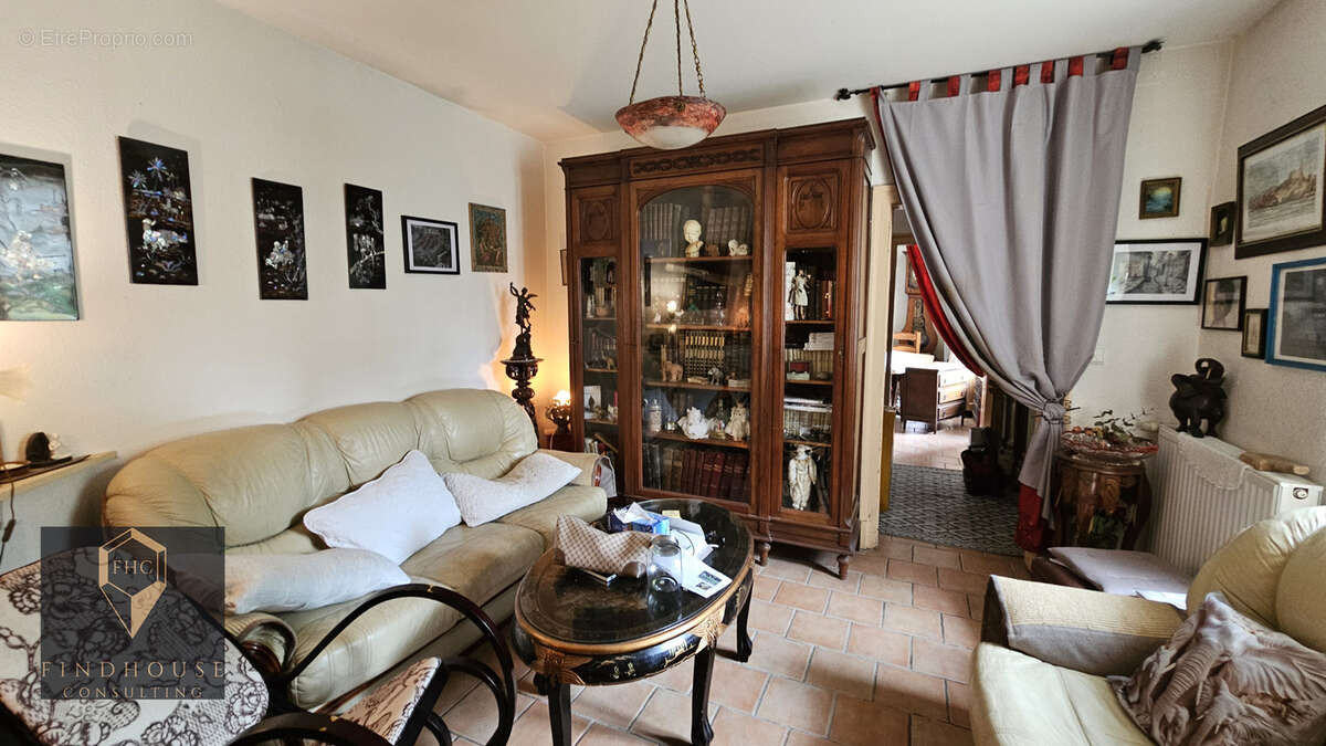 Maison à L'ISLE-EN-DODON