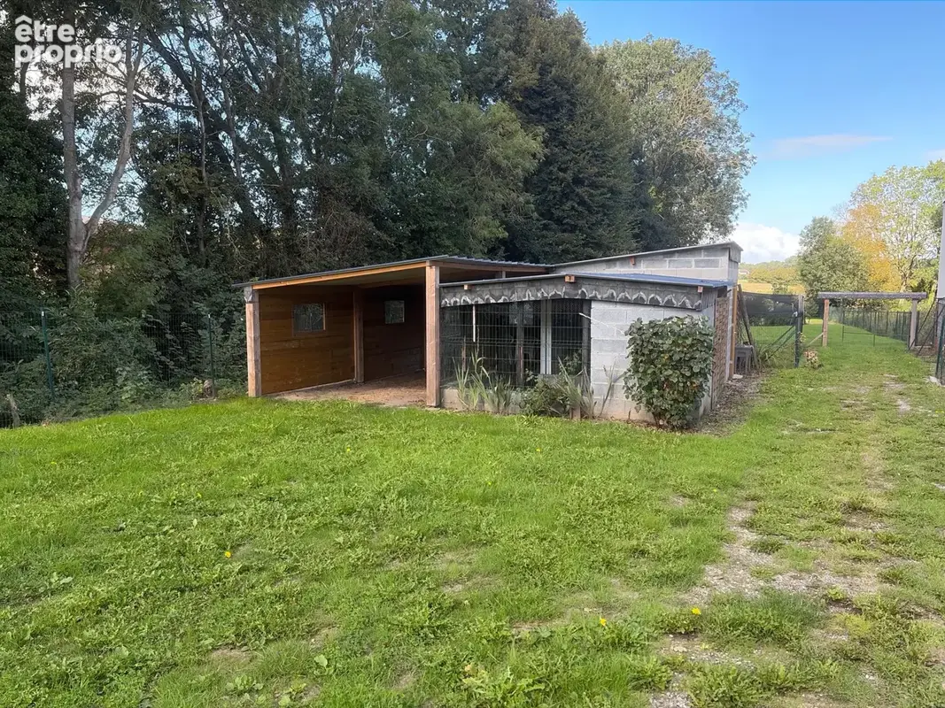 Axe saint-valery-friville, 104m2, 3 chambres, garage - photo 14