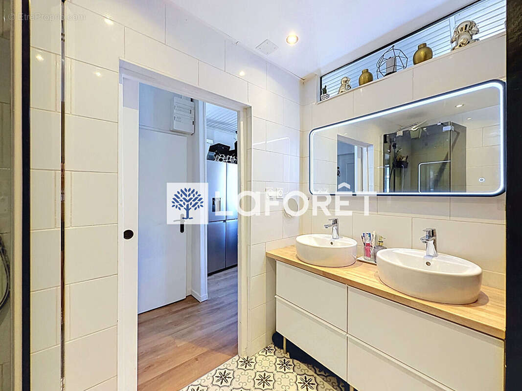 Appartement Miribel 4 pièces 89 m2 - photo 7