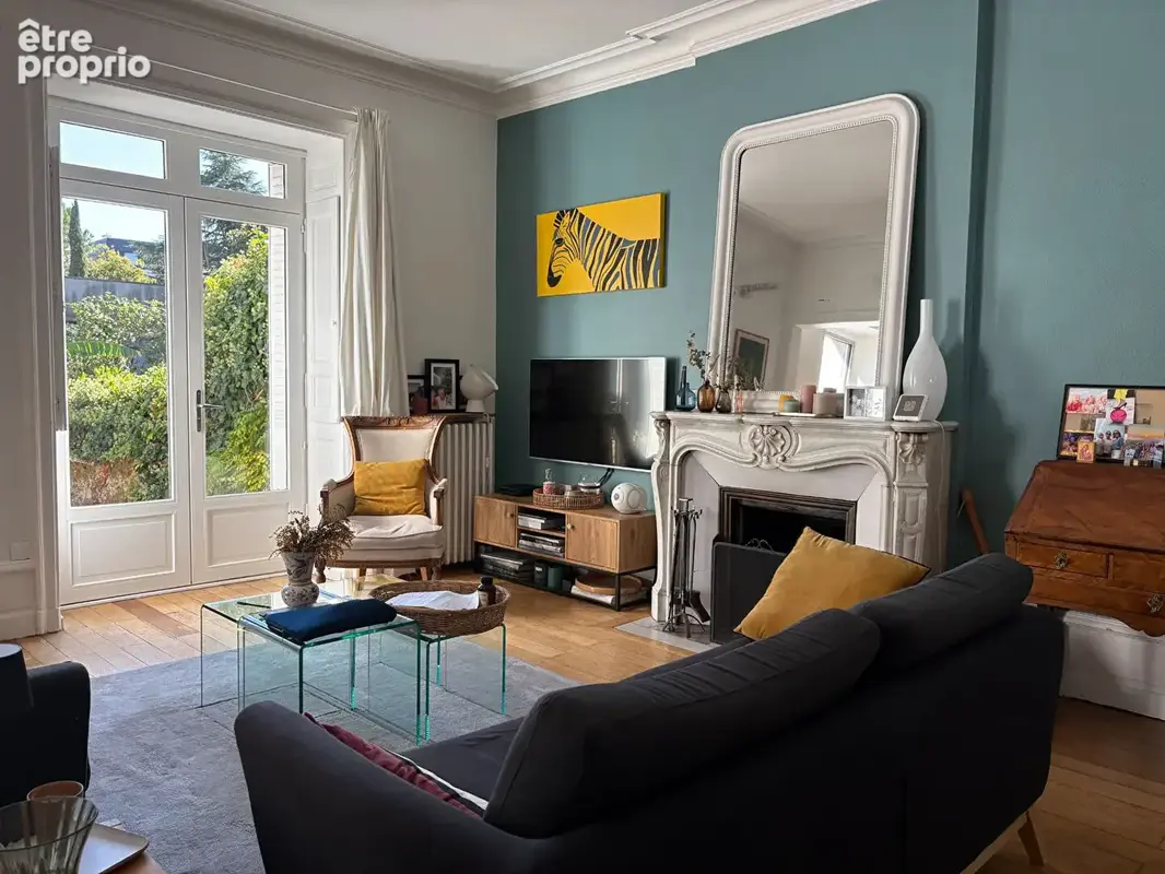 Maison de caractère de 156 m² avec 5 chambres, un jardin et un passage vélos - photo 3