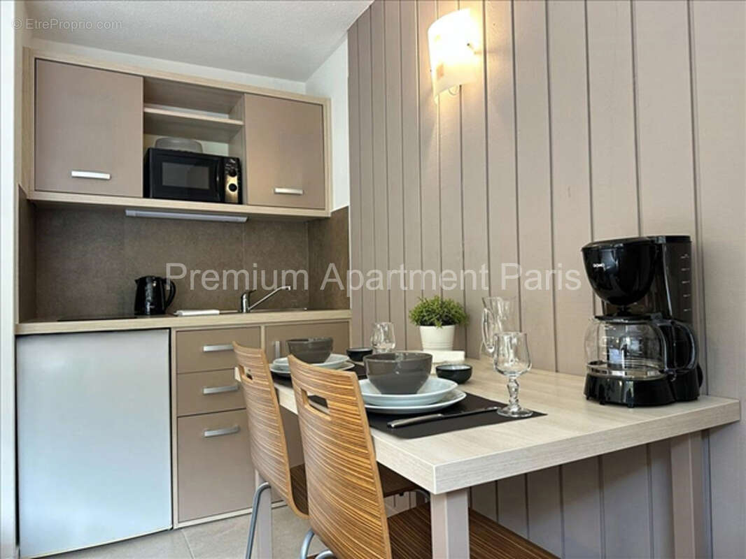 Appartement à CAUTERETS