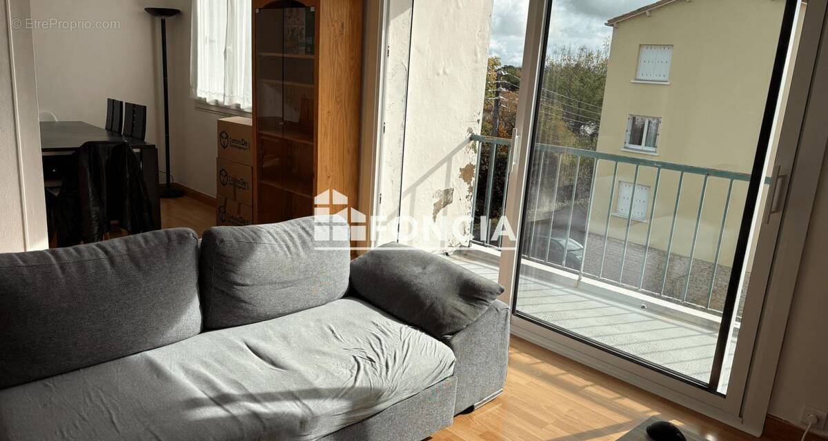 Appartement à NIORT