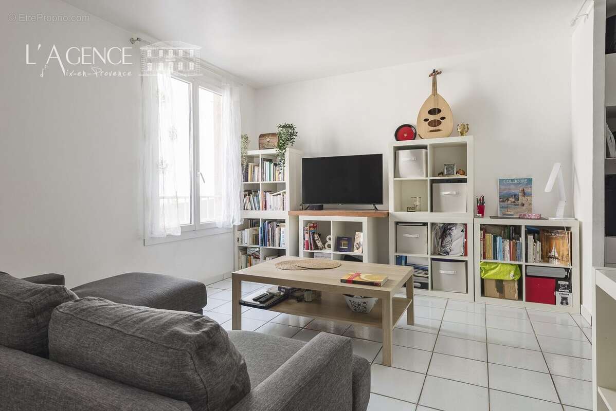 Appartement à AIX-EN-PROVENCE
