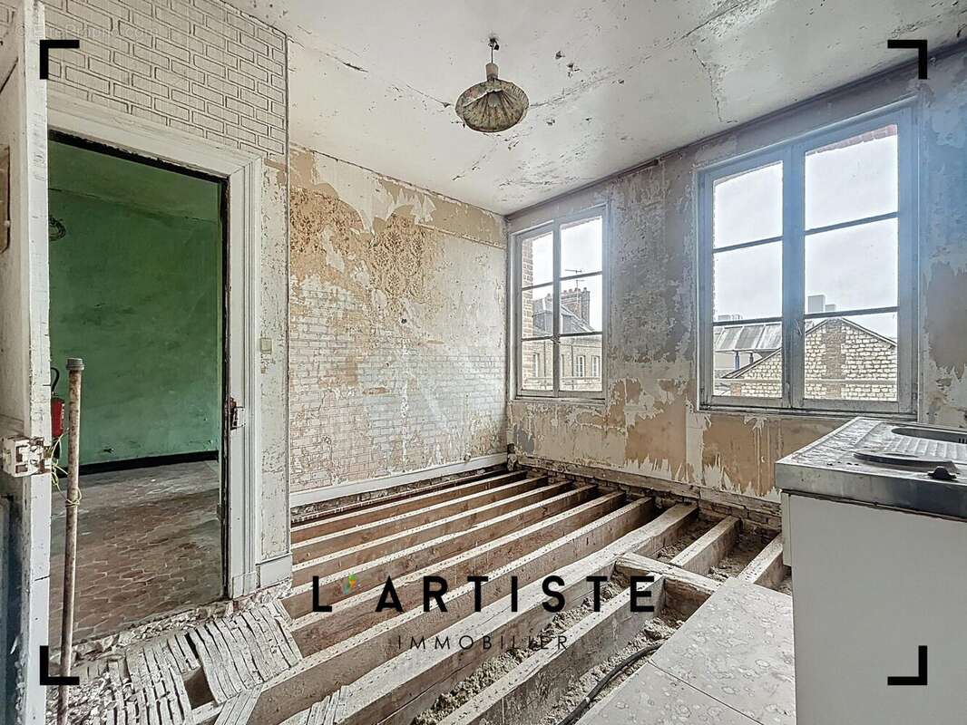Appartement à ELBEUF