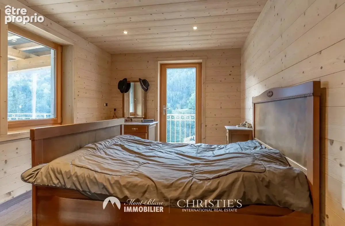 Charmante maison de village au Châtelard, 6 pièces - photo 15