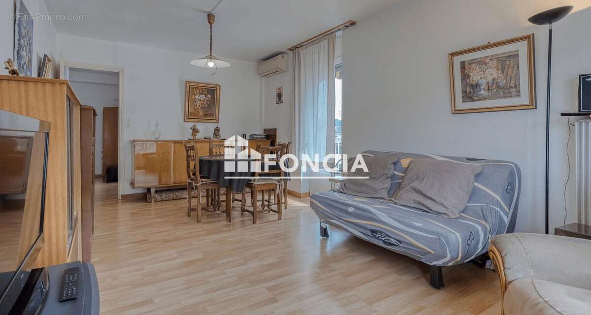 Appartement à AIX-LES-BAINS