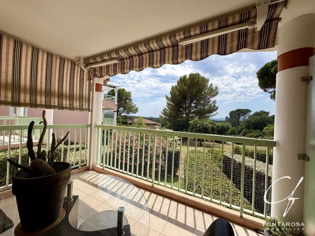 Appartement à SAINT-RAPHAEL