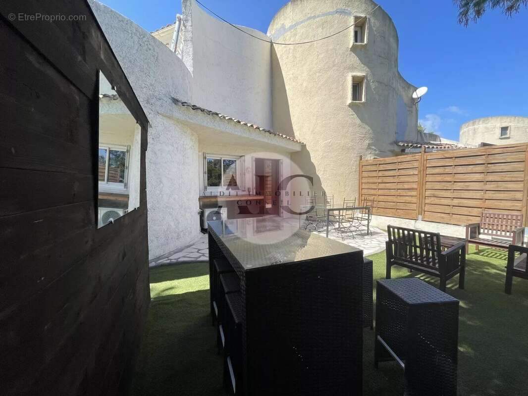 Appartement à SAINT-PAUL-EN-FORET