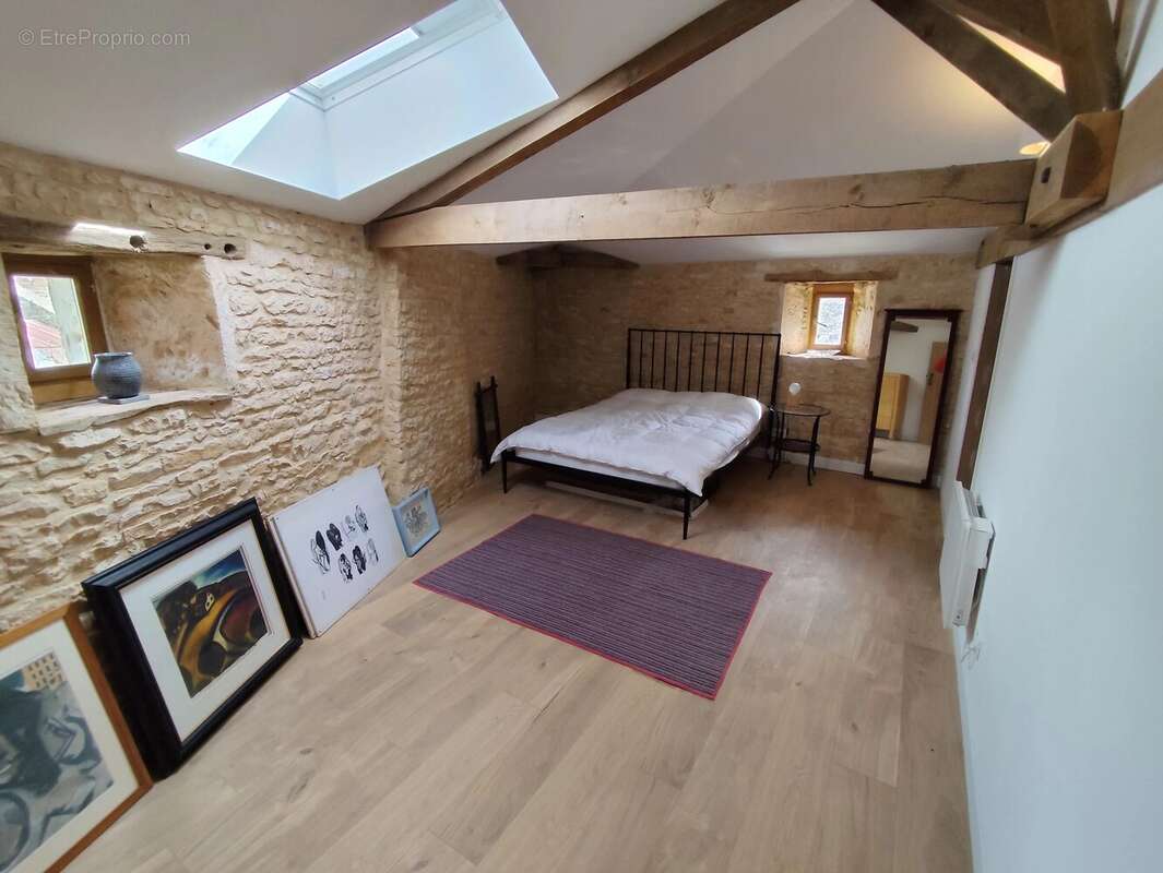 Maison à CHAUNAY