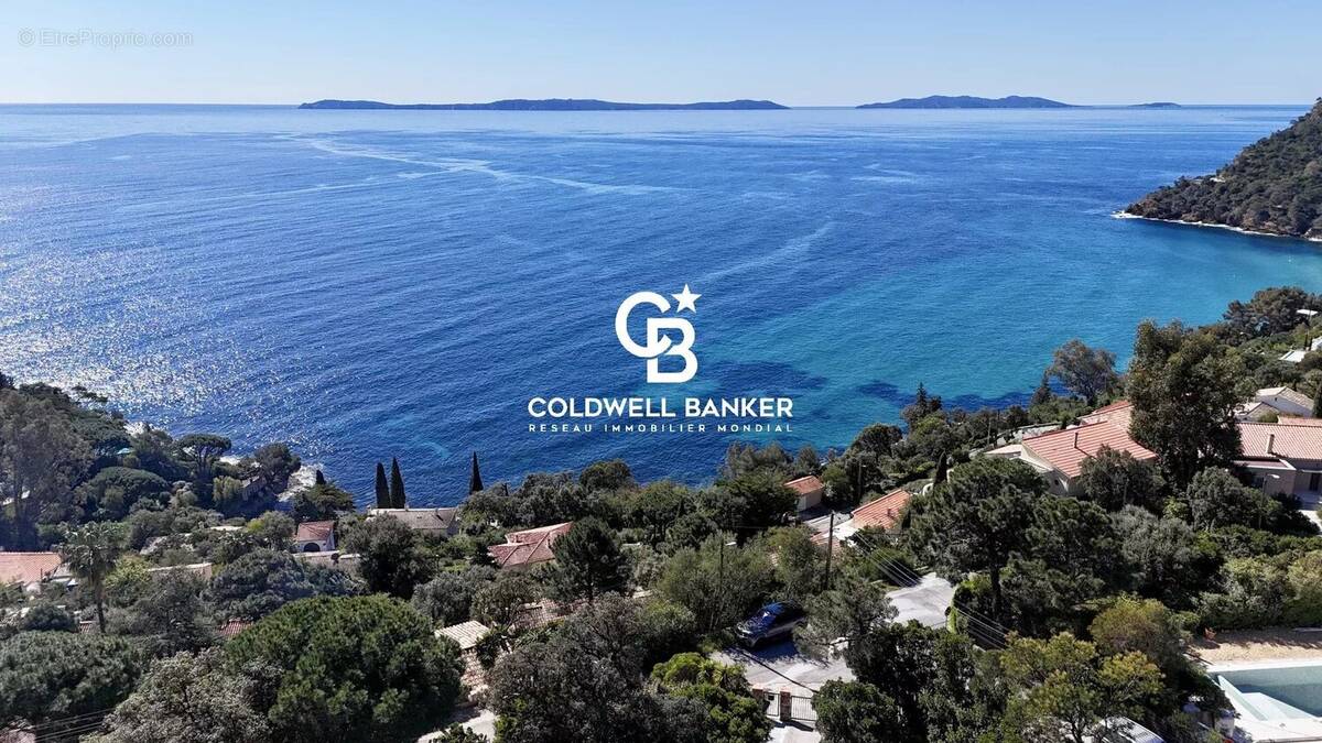 Maison à RAYOL-CANADEL-SUR-MER