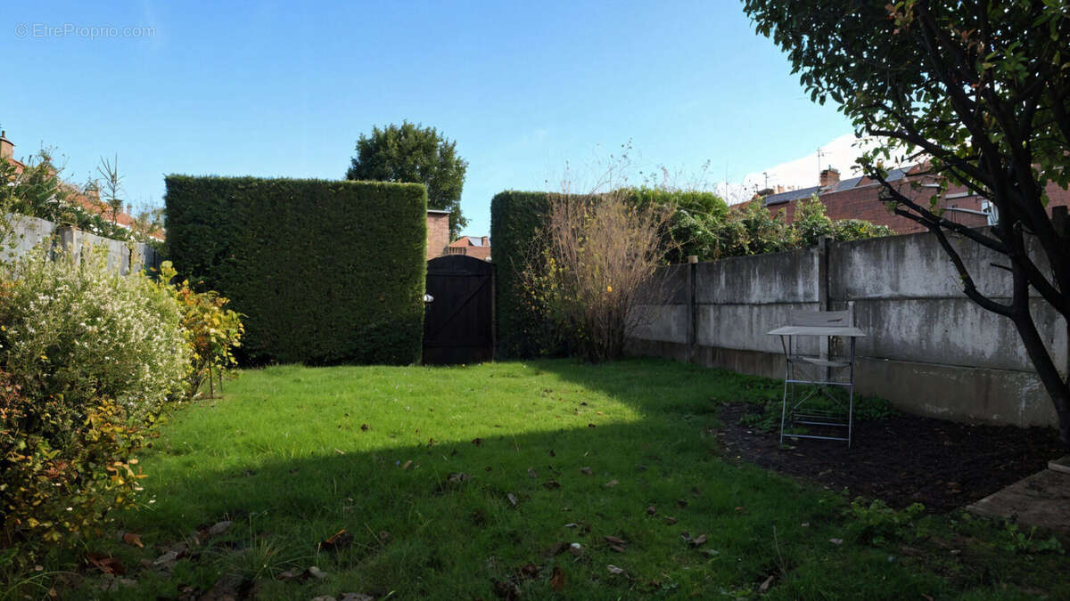 Maison à LAMBERSART