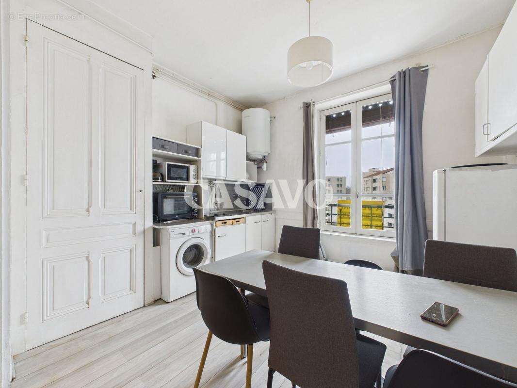 Appartement à VILLEURBANNE