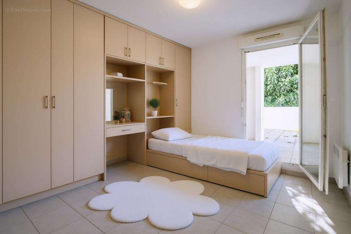 Appartement à MARSEILLE-8E