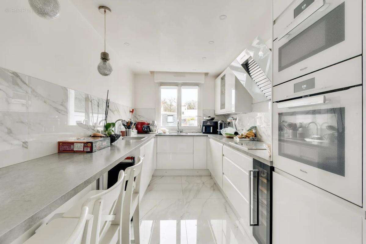 Appartement à SAINT-MAURICE