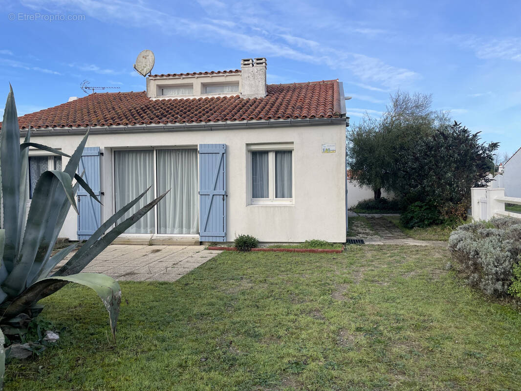 Maison à L'EPINE