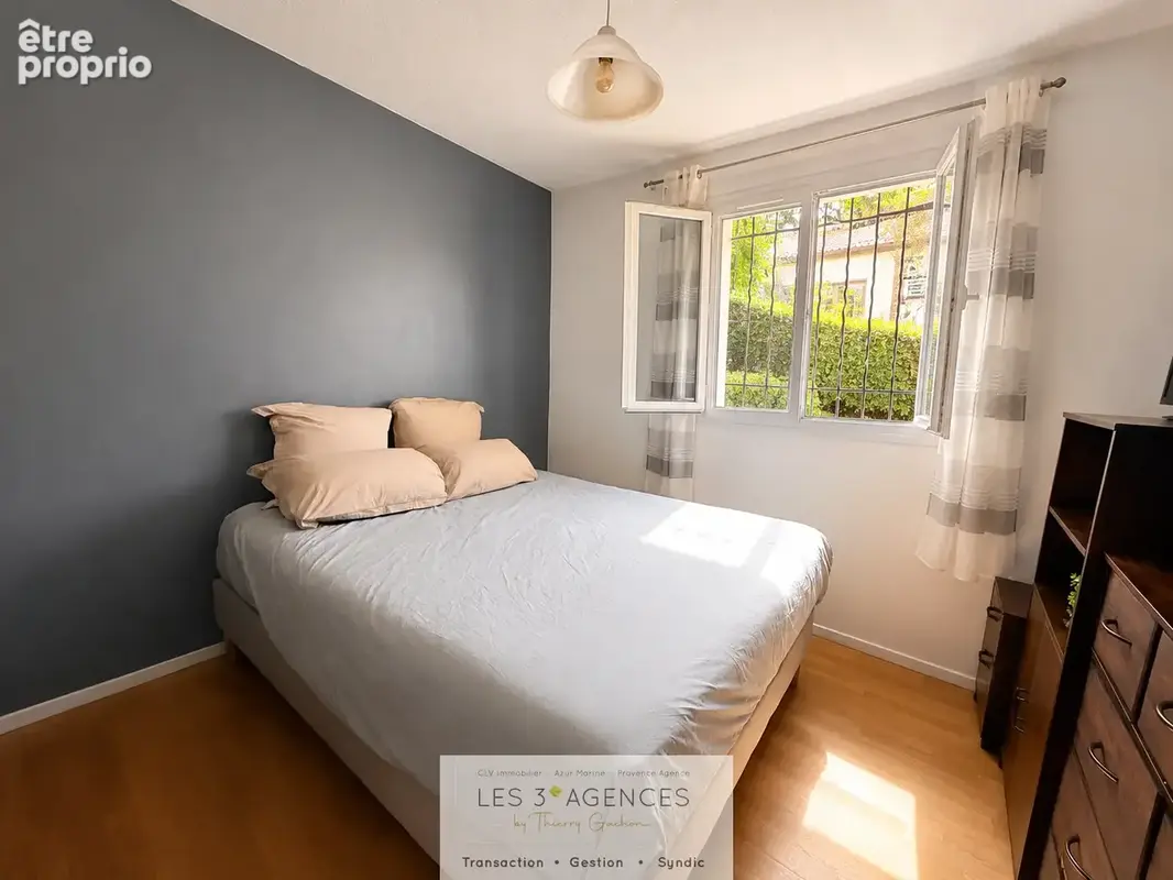 Appartement F3 dans une résidence calme - photo 6
