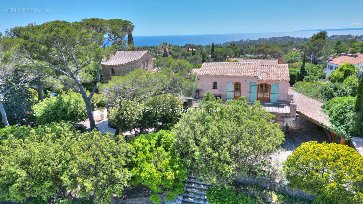 Maison à SAINT-RAPHAEL