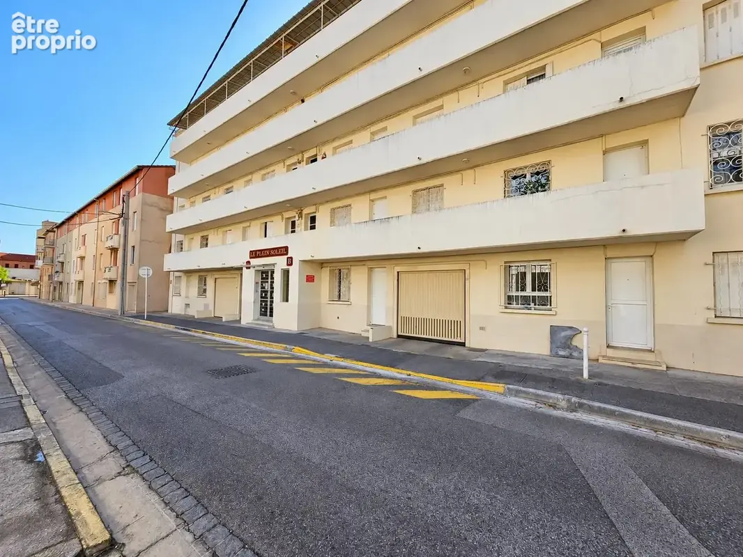 Parking à vendre à Toulon (83000) - photo 1