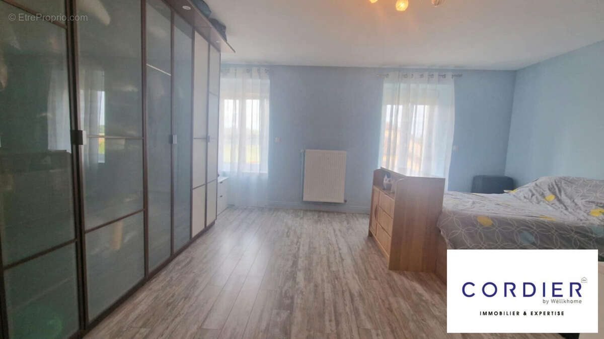 Appartement à KERLING-LES-SIERCK