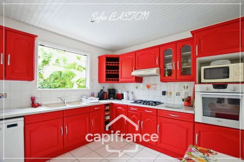 Maison à LES TROIS-ILETS