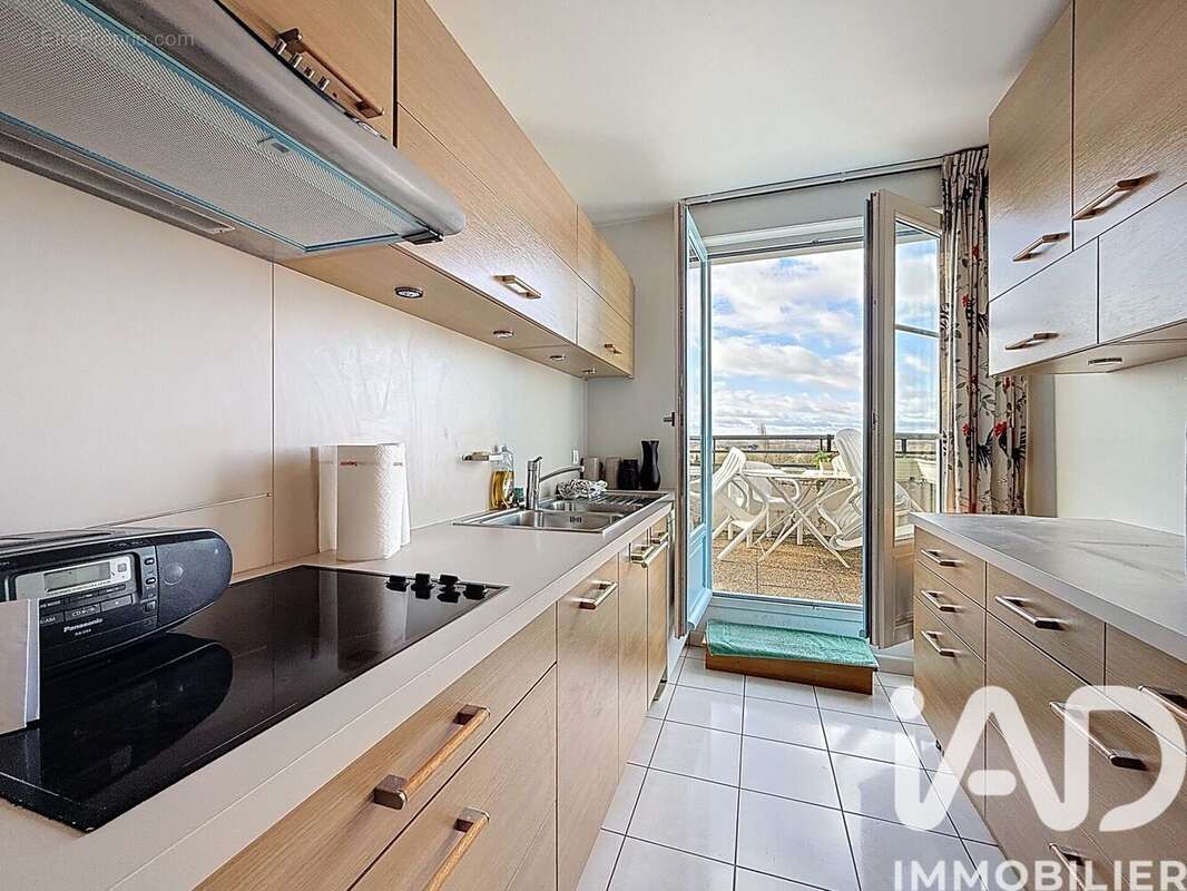 Photo 6 - Appartement à VAUX-SUR-SEINE