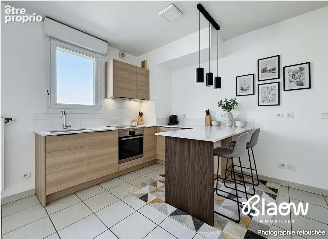 Appartement à VAULX-EN-VELIN
